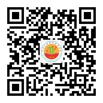 微信公众号二维码