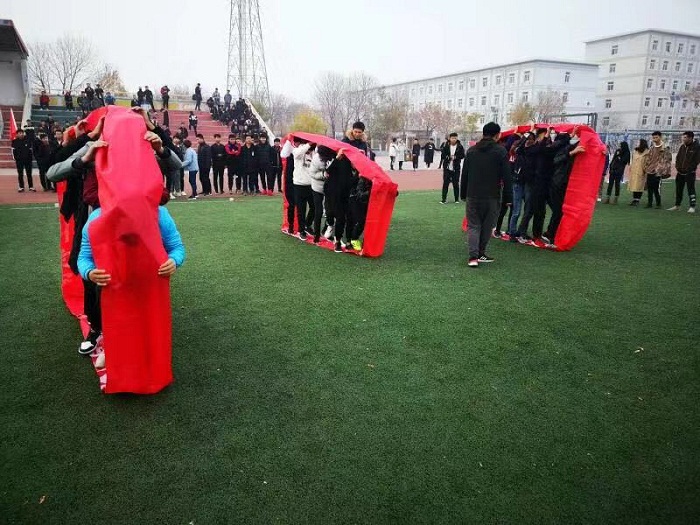 石油工程系举办首届团员综合素质大赛