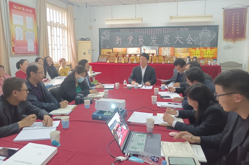 天津石油职院石油工程学院开展解放思想谋发展大讨论活动