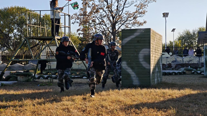 天津石油职院开展系列爱国主义教育活动