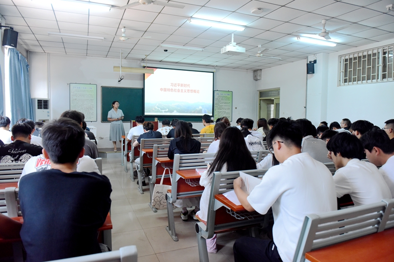 天津石油职院聚焦课堂质量助推教学提升