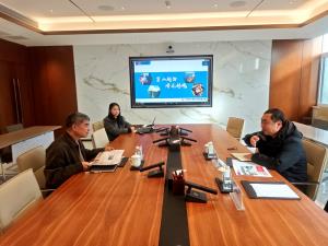 我校石油工程学院主动对接企业为学生搭建就业平台