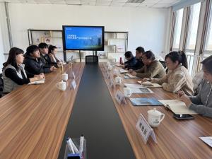 电子信息学院持续推进“访企拓岗”助力高质量就业