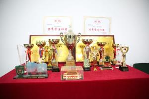 喜报！天津石油职院连获多项安全与征兵工作殊荣