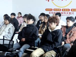 我校2025-2026学年学生干部春季培训圆满结束