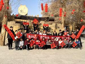 石油学子基层服务获嘉誉