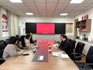 我校与天津利安隆新公司援手共探育人新路径