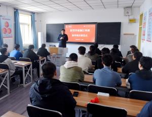 天津石油职院以访企拓岗开创发展新篇章