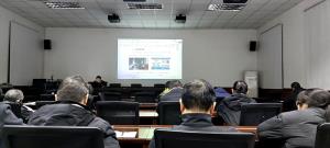 天津石油职院开展安全知识培训