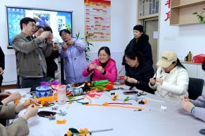 天津石油职院女职工“三八”节系列活动圆满落幕