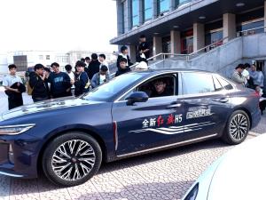 天津职院假期“刷”来的访企流量“变现”了