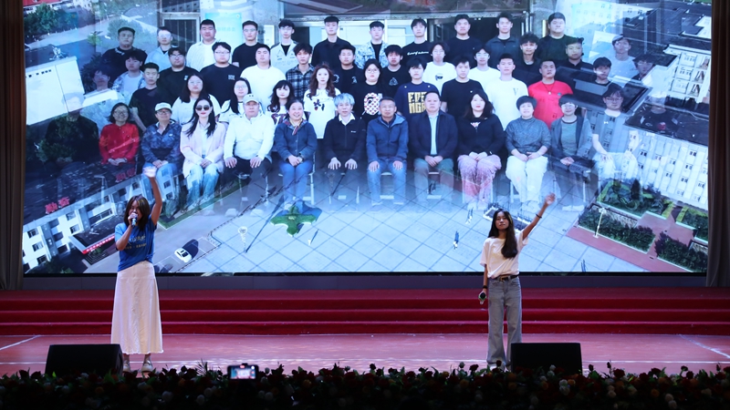 图片新闻｜天津石油职院2026届毕业季系列活动掠影
