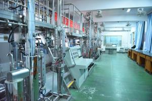 化工学院实训基地简介
