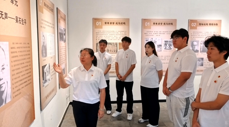 追寻燕赵文脉 淬炼青春担当——天津石油职院低空经济学院