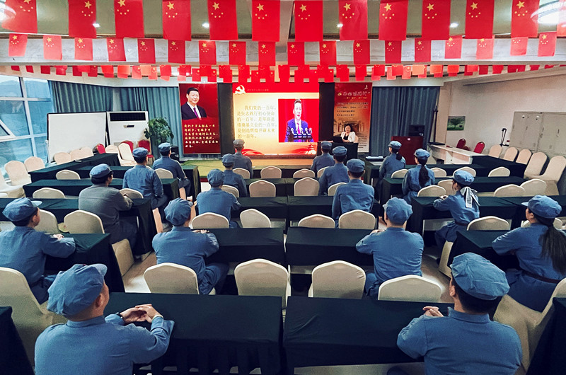 1 西柏坡纪念馆宣教部主任吴凤菊副教授讲座《西柏坡精神解读》.JPG 1 西柏坡纪念馆宣教部主任吴凤菊副教授讲座《西柏坡精神解读》.JPG